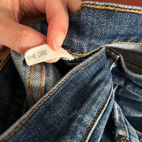 rag & bone the Dre jeans - Picture 4 of 4